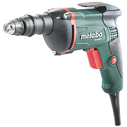 Metabo Visseuse de 600 watts à variateur électronique SE 4000 