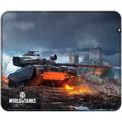 FS Holding Ltd WORLD OF TANKS - Centurion Action X Fired Up tapis de souris gaming (M)