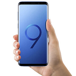 Acheter Bloc Complet Samsung Galaxy S9 Plus Écran LCD Vitre Tactile Original bleu