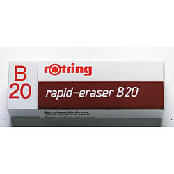 rotring Gomme rapid-eraser B20 () 