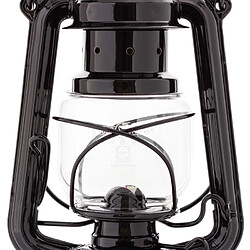 Avis Feuerhand Lampe à pétrole en acier galvanisé hauteur 25.5cm Baby Special 276 - Noir