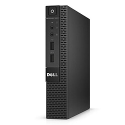 Avis Ultra Mini PC Dell 3020 Micro USFF i5-4570T RAM 8Go SSD 960Go Windows 10 Wifi · Occasion