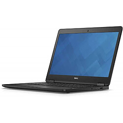 Dell Latitude E7470 - 16Go - SSD 256Go - Reconditionné