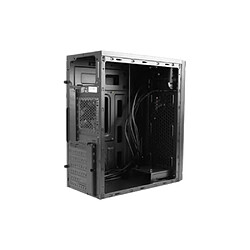 Acheter Natec NPC-0855 Boîtier PC 3xUSB 3.0 Acier ATX 2 Ventilateurs Noir