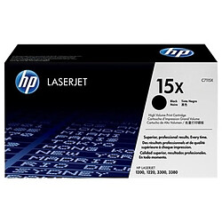 HP 15X Toner Noir C7115X 