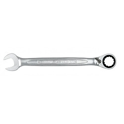 KS TOOLS 503.4624 Clé mixte à cliquet réversible GEARplus 24mm 