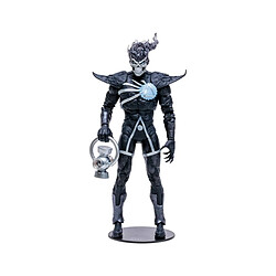 Mc Farlane DC Multiverse - Figurine Build A Deathstorm (Blackest Night) 18 cm