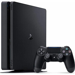 Quantum Playstation 4 Slim Console - 500GB (Nordic) 