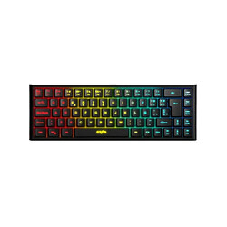 Clavier pour jeu Energy Sistem K4 KOMPACT Anti-Ghosting