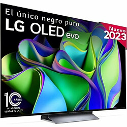 Acheter TV intelligente LG OLED65C34LA 4K Ultra HD 65" HDR OLED