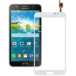 Wewoo Pour Samsung Galaxy Mega 2 blanc / G7508Q pièce détachée écran tactile (seul sans le LCD) 