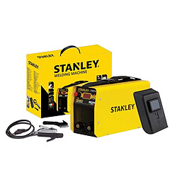 Perel Soudage Stanley - Inverter Wd 200