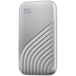 Disque Dur Portable Western Digital My Passport SSD 500 Go Gris 