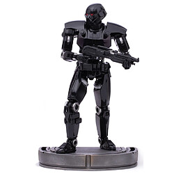 Iron Studios The Mandalorian - Dark Trooper Statue Art Scale 1/10