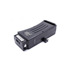 vhbw Batterie Li-Ion 8800mAh (36V) pour ebike Elektrofahrrad Prophete Alu-City Comfort Plus comme batterie Samsung SDI Side-Click 36V .