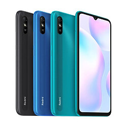 Avis Xiaomi Redmi 9A 2Go 32Go Noir Smartphone 4G