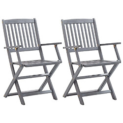 Chaises de jardin