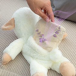 Acheter Mouton en Peluche avec Effet Chaud et Froid Wooly InnovaGoods