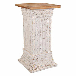 Socle Alexandra House Living Résine 76 x 40 x 40 cm