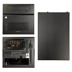 Lian Li PC-Q15B Mini-ITX - noir