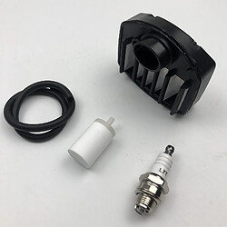 Avis Filtre À Air avec Filtres À Carburant et Spark Plug Tune up Entretien Service Kit pour Husqvarna 357, 357XP, 359 tronçonneuse