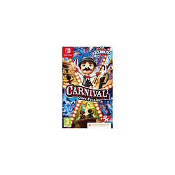 2K Games Carnival Games Jeu Nintendo Switch - Code in a box