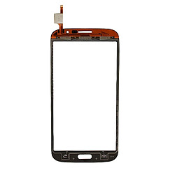 Wewoo Pour Samsung Galaxy Mega 5.8 blanc i9150 / i9152 écran tactile (seul sans le LCD) Digitizer Partie