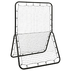 vidaXL Rebondisseur multisport Baseball Softball 121,5x98x175 cm Métal 