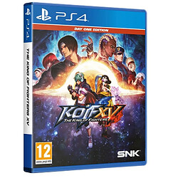 Koch Gra PS4 The King of Fighters XV D1