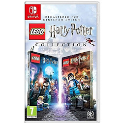 Warner Lego Harry Potter Collection UK