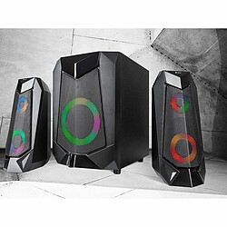 Avis Haut-parleurs de PC Tracer TRAGLO46497 Noir 20 W