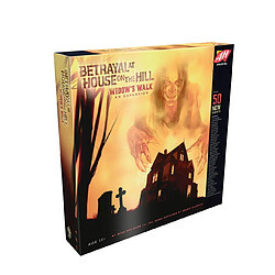 Avalon Hill - C01410000 - Betrayal at House on The Hill - Widow’S Walk - Anglais - Figure