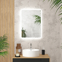 Aurlane Miroir salle de bain lumineux led