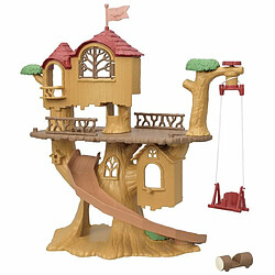 Ludendo La cabane dans les arbres - Sylvanian Families 5450