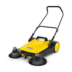 Karcher - Balayeuse mécanique 3000 m2/h S 6 Twin - 1.766-460.0 