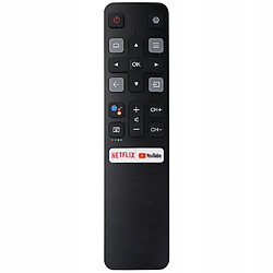 Avis GUPBOO Télécommande Universelle de Rechange pour TCL Android 4K Smart TV Netflix YouTube 49P30FS