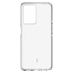 Coque pour Oppo A57 et A57s Anti-chutes Recyclable Feel Force Case Transparent 