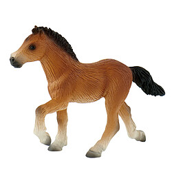 Bullyland Figurine cheval : Poulain islandais