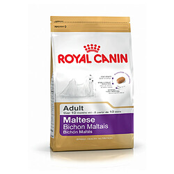 Croquettes Bichon Maltais pour Chien Adulte - Royal Canin - 1,5Kg