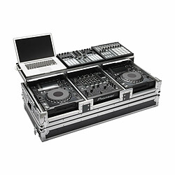 Multi-Format Workstation Player/Mixer-Set Magma Bags 