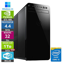 Dell PC Gamer LPG-8930 i5-9500 4.40GHz 32Go/1To SSD/GTX 1650 · Reconditionné 