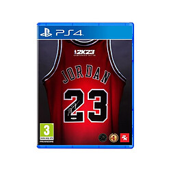 2K Games NBA 2K23 Edition Championnat PS4