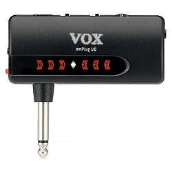 Vox Amplug AP-I/O - Interface USB-Audio et accordeur