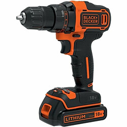 Tournevis Black & Decker BDCDD186-QW 