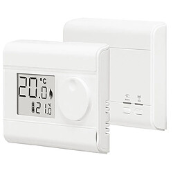 Thermador Thermostat simple digital onde radio - Catégorie Vanne et thermostat