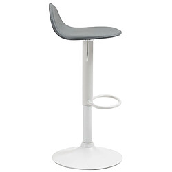 Avis Non Tabouret de bar Lana V2 blanc