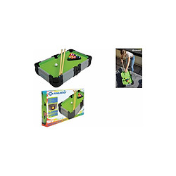 Schilder Fun Sport SCHILDKRÖT Mini billard de table, (L)500 x (P)30 x (H)90 mm ()