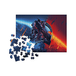 Dark Horse Mass Effect - Puzzle Legendary Edition 