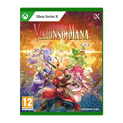 Square Enix Visions of mana - Jeu Xbox Series X