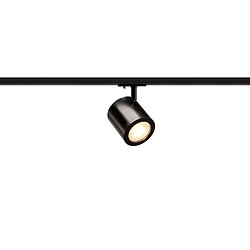 Slv ENOLA_C LED, spot, noir, LED 11W 3000K, 55°, sans rail 